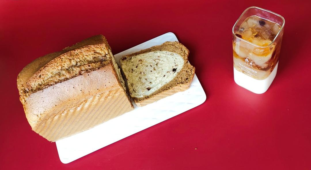 超级好次的黑钻吐司