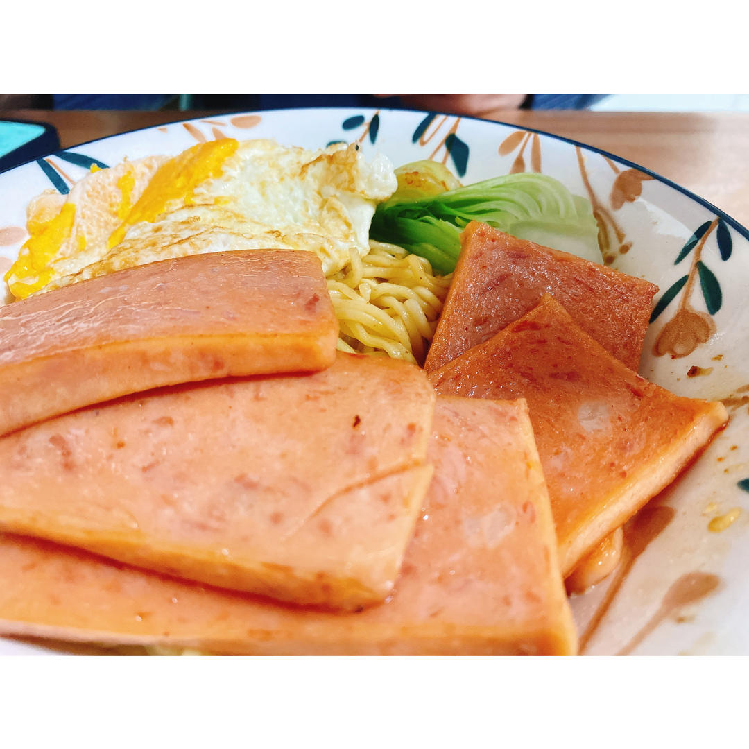 餐蛋面