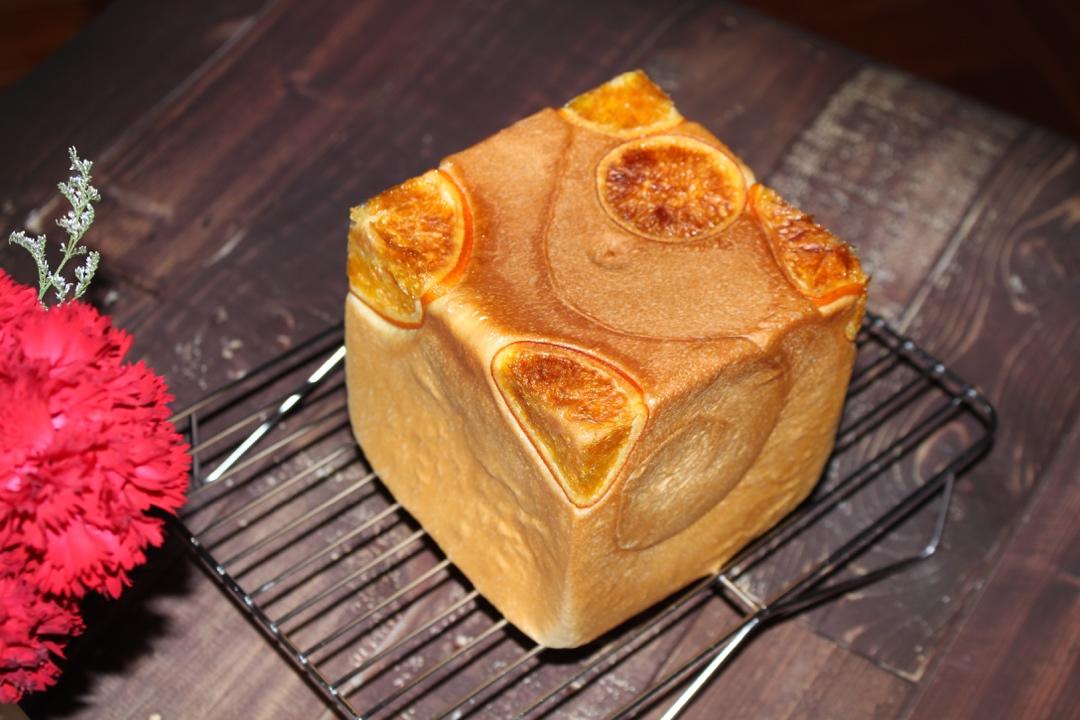 橙🍊香面包🍞