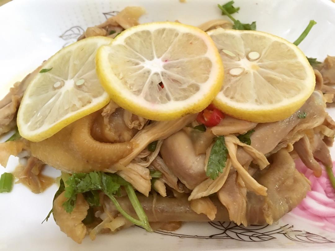 家常香嫩手撕鸡