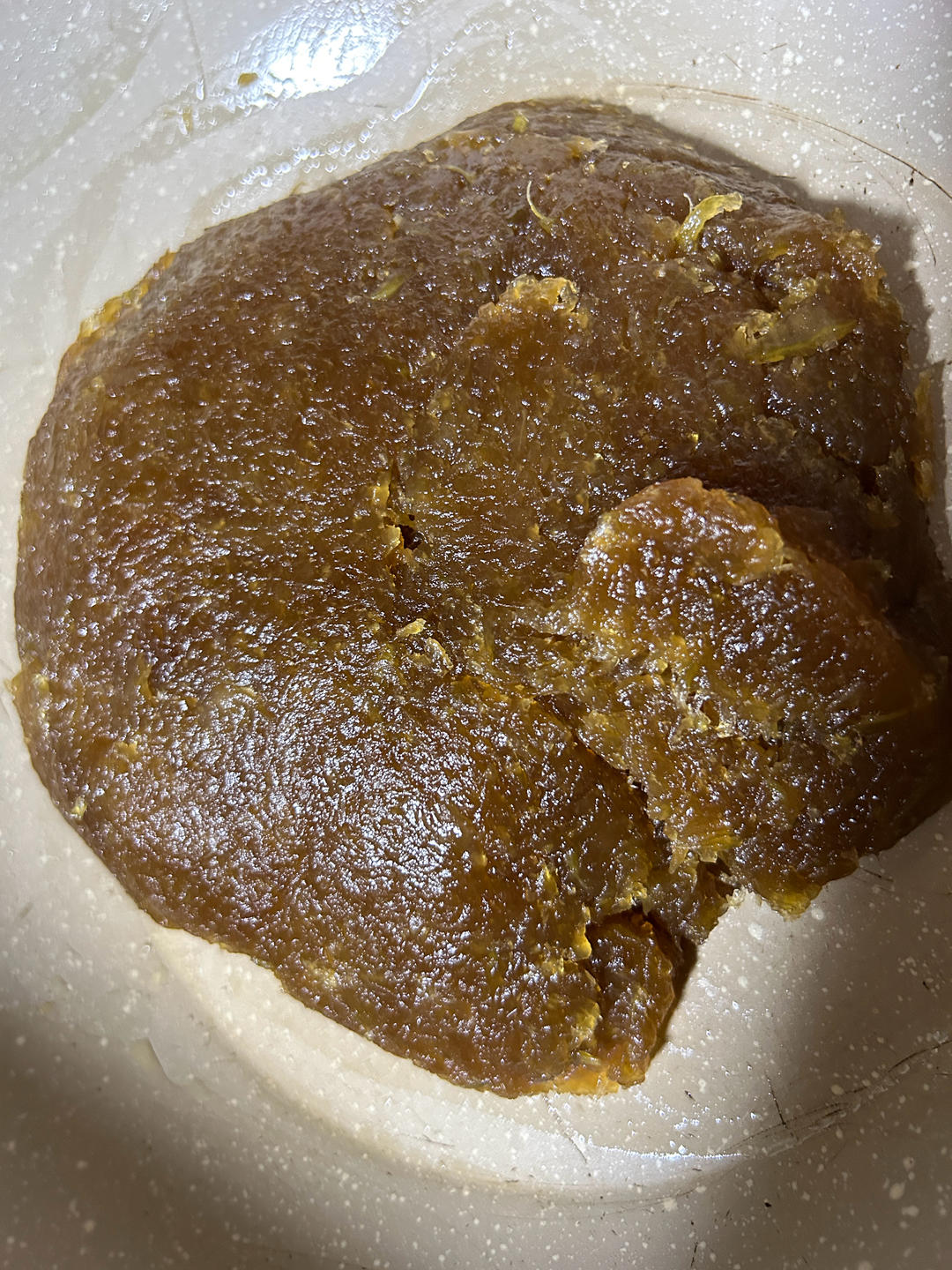 自制油性冬瓜馅冬蓉馅冬翅馅（月饼蛋黄酥专用馅料）