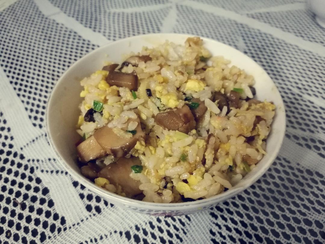 N鲜炒饭
