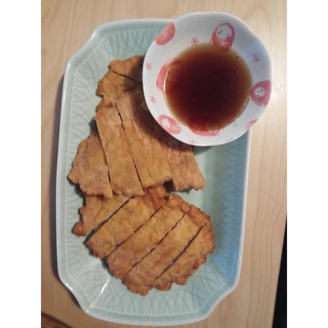 【新年家宴小菜】上海风味炸猪排