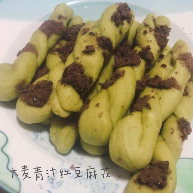 非油炸小麻花（烤箱版）