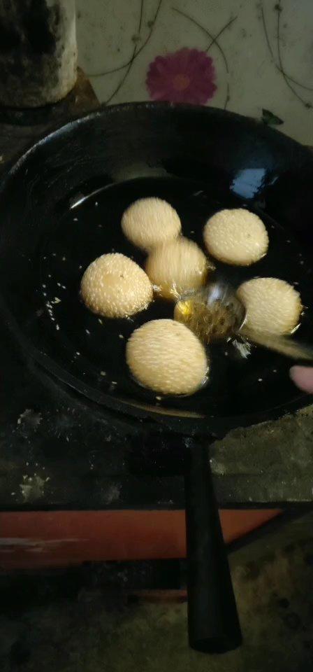 【自制麻球】真没想到这么简单！