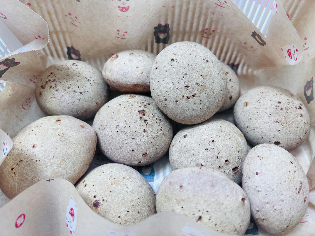 原味麻薯的做法