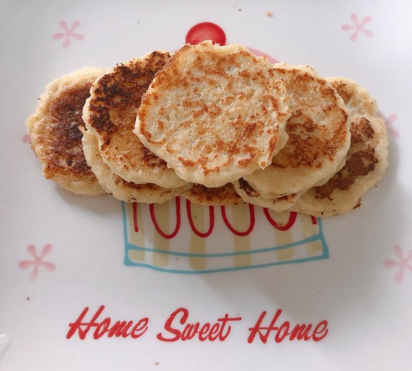 山药鳕鱼饼 宝宝辅食食谱