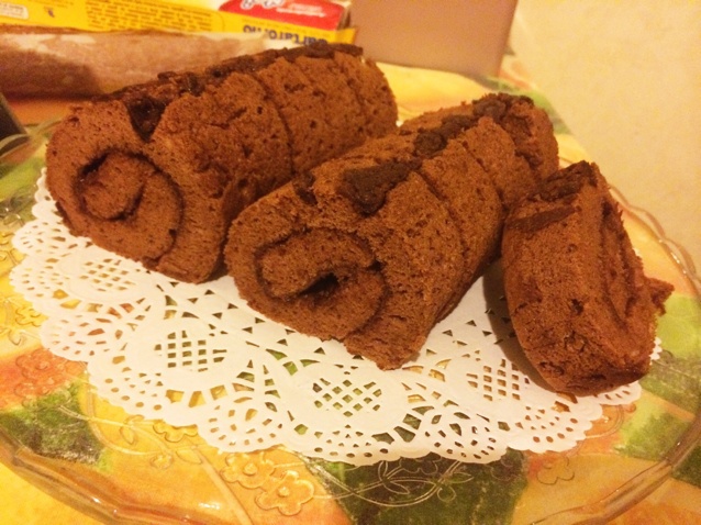 戚风卷？瑞士卷？蛋糕卷卷卷卷