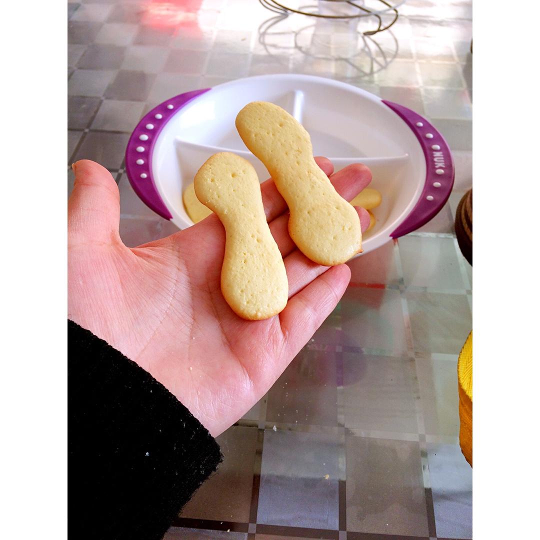 无糖无油宝宝鸡蛋饼干