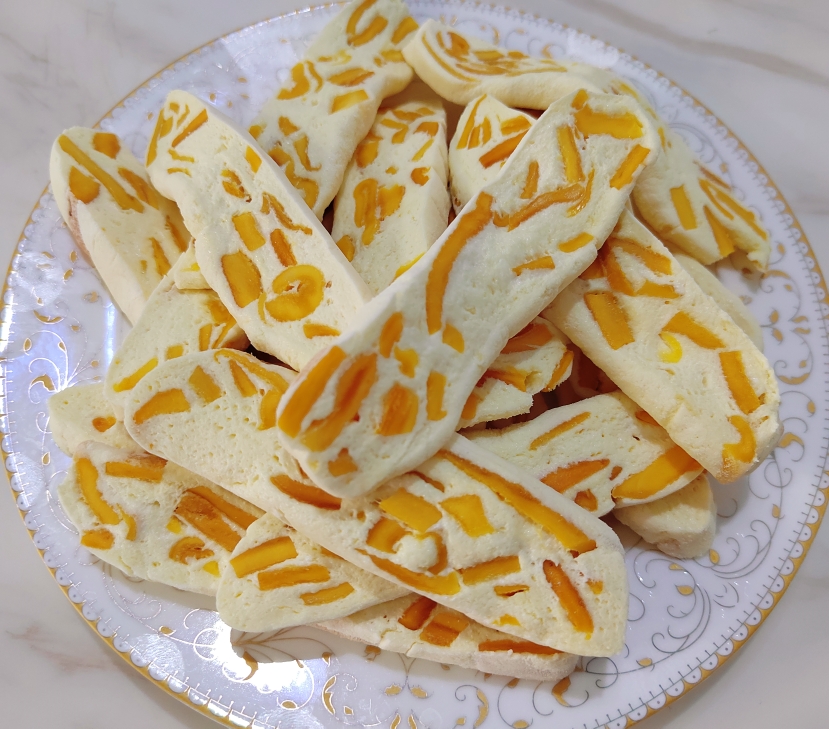 超火爆的芒果奶糕——配方制作分享