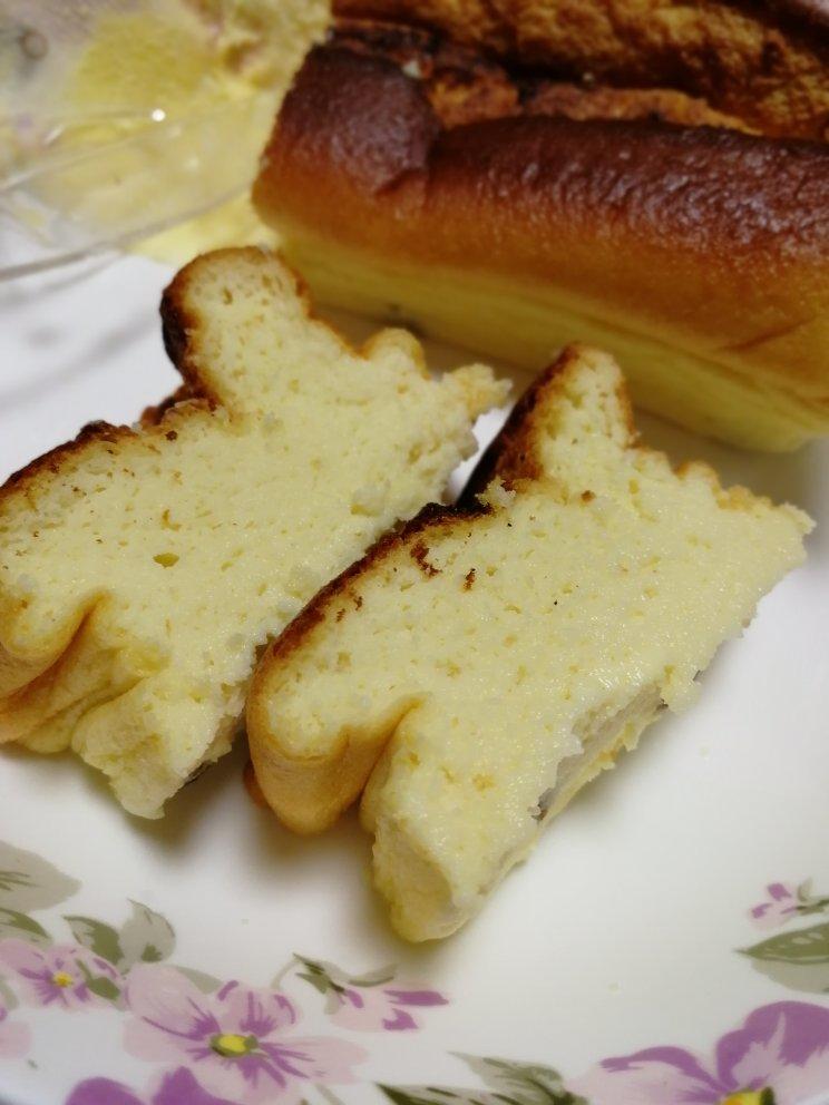 区鸟鸟做的小清新酸奶柠檬蛋糕(3蛋6寸)