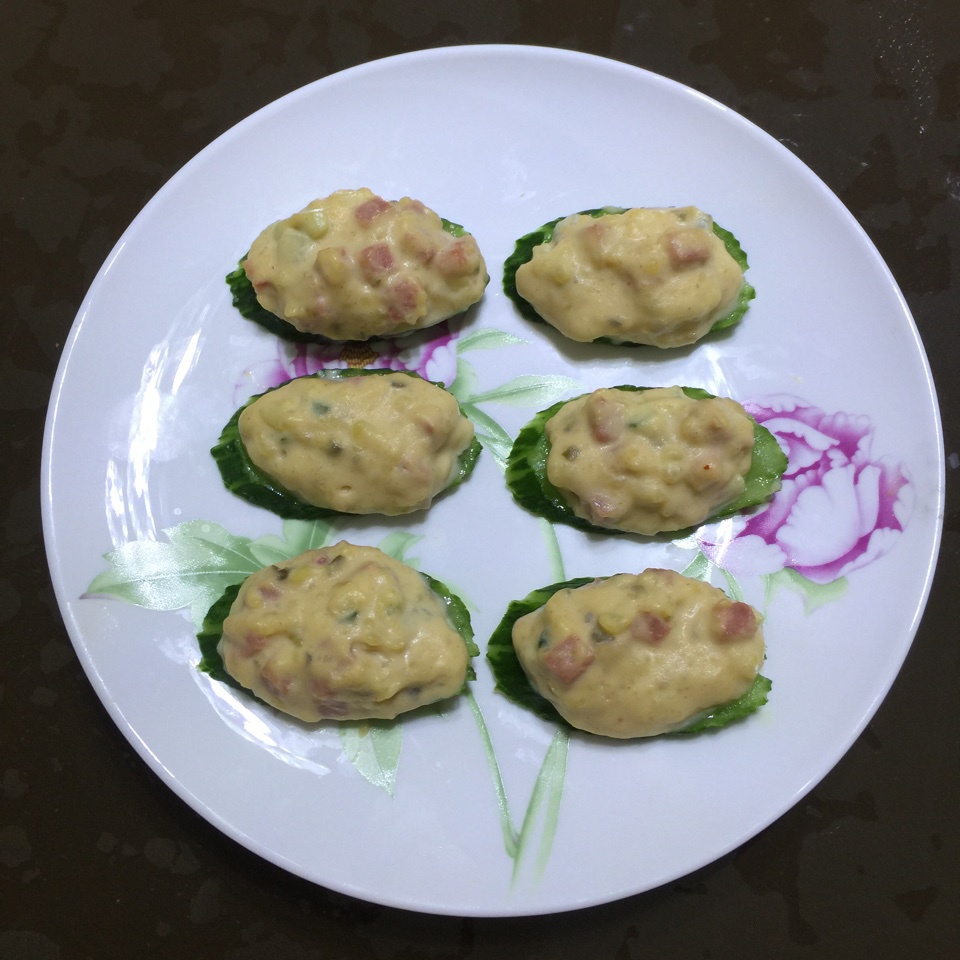 素什锦（上海四喜烤麸）