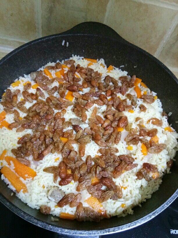 正宗新疆手抓饭