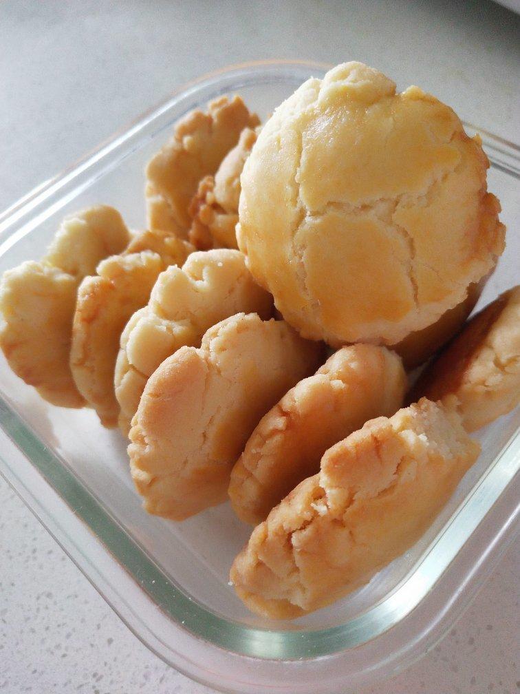 新手零失败～桃酥