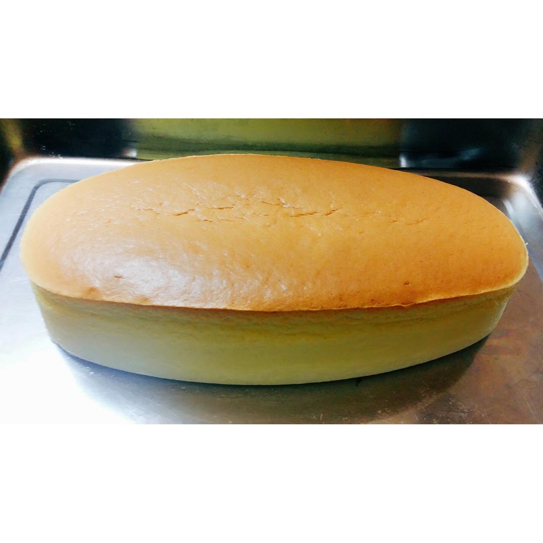【曼食慢语】轻乳酪蛋糕