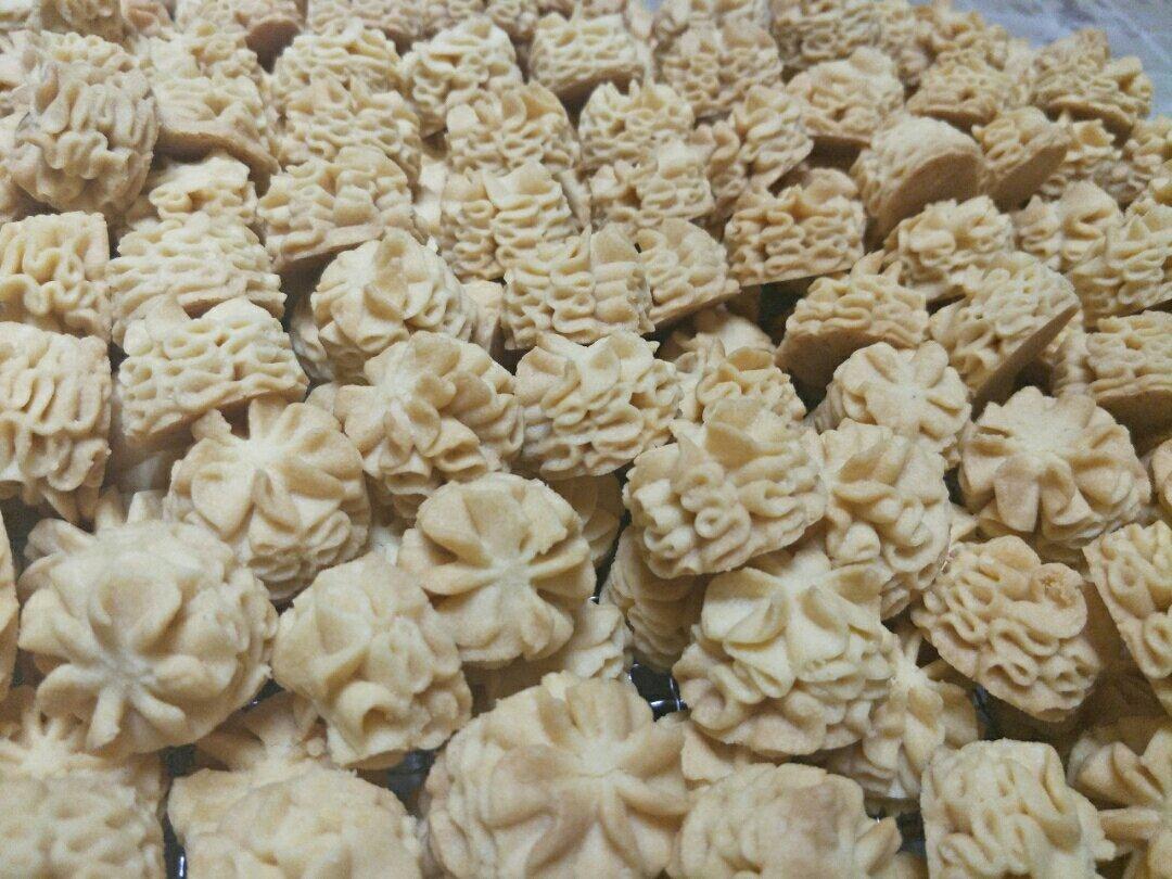 原味曲奇小酥&巧克力曲奇 【曼小曼_】