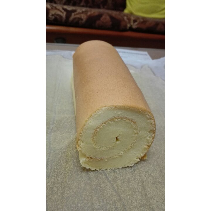 原味蛋糕卷