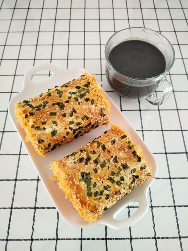 肉松面包卷