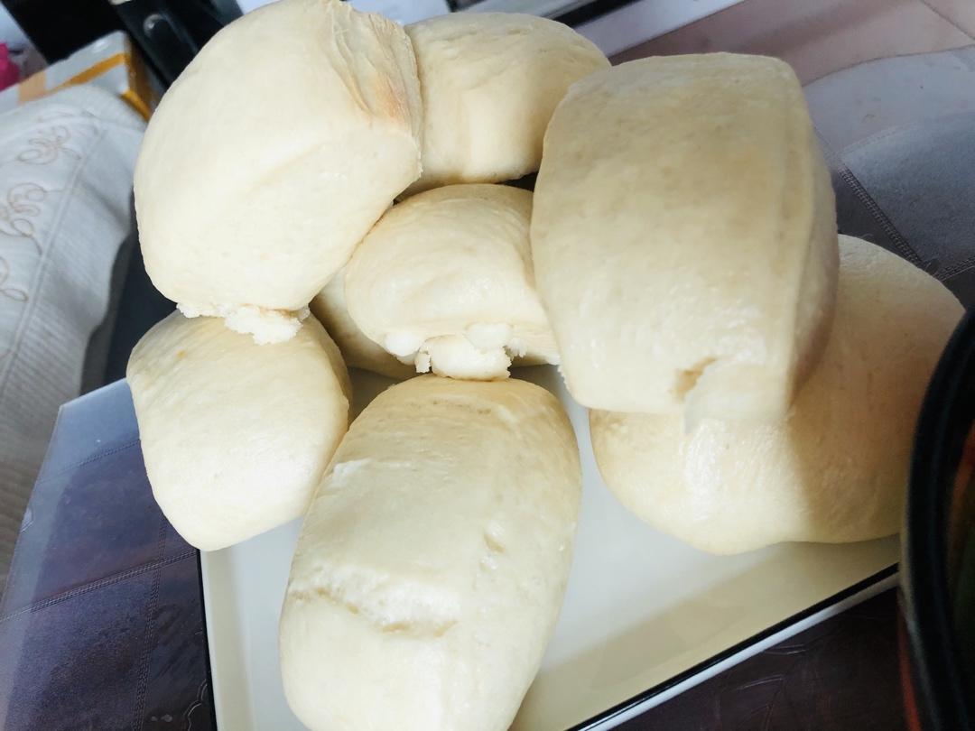 超快速蒸馒头方法，40分钟搞定