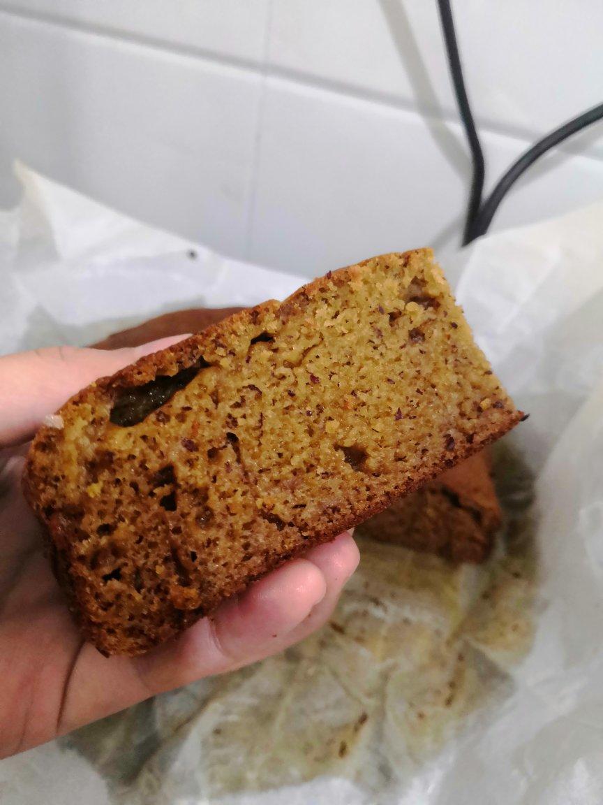 百分百成功的自制香甜枣糕