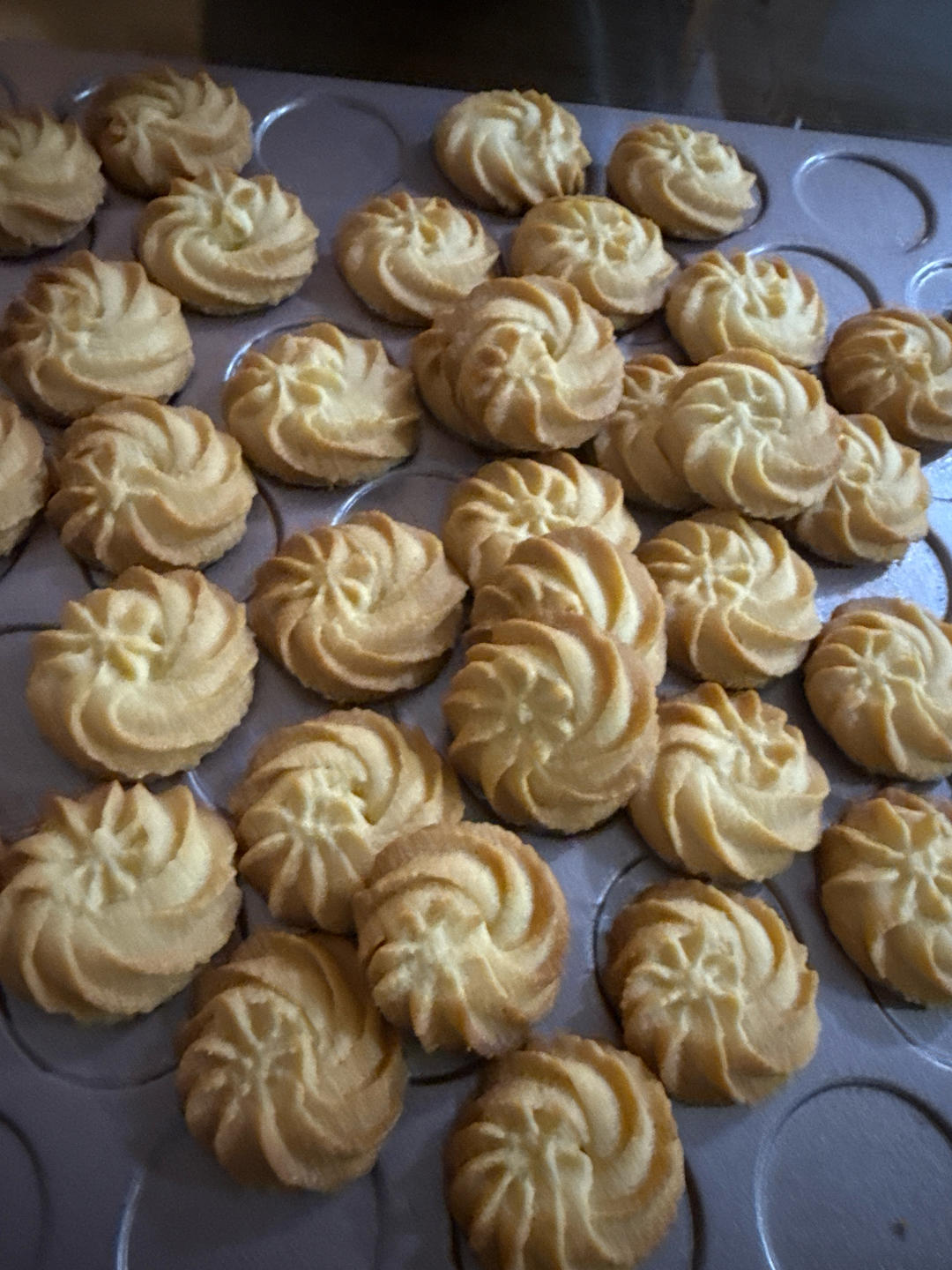 最好吃没有之一的曲奇！