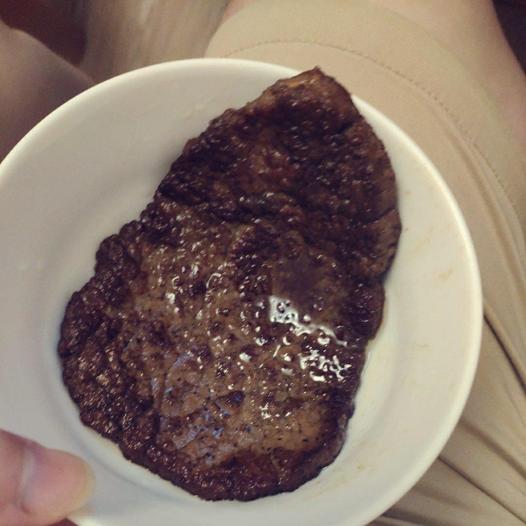 黑椒牛排