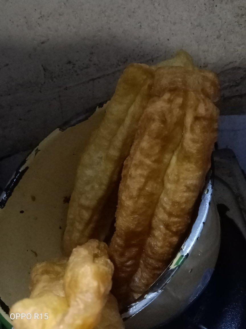 零失败家庭版香酥油条