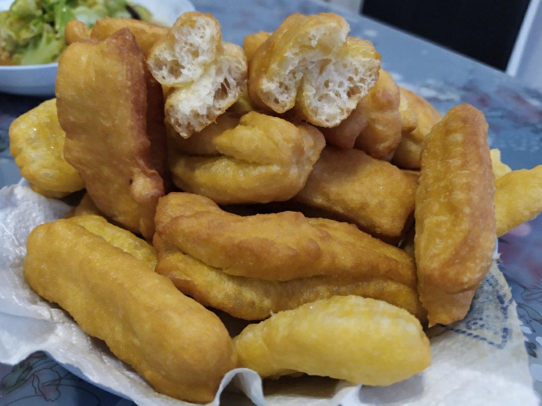 香酥小油条的做法～～