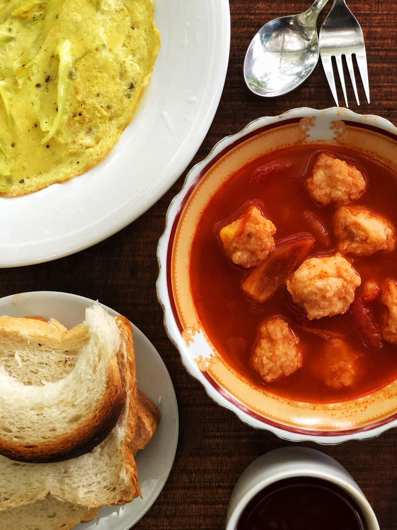 不加粉的Q弹虾滑