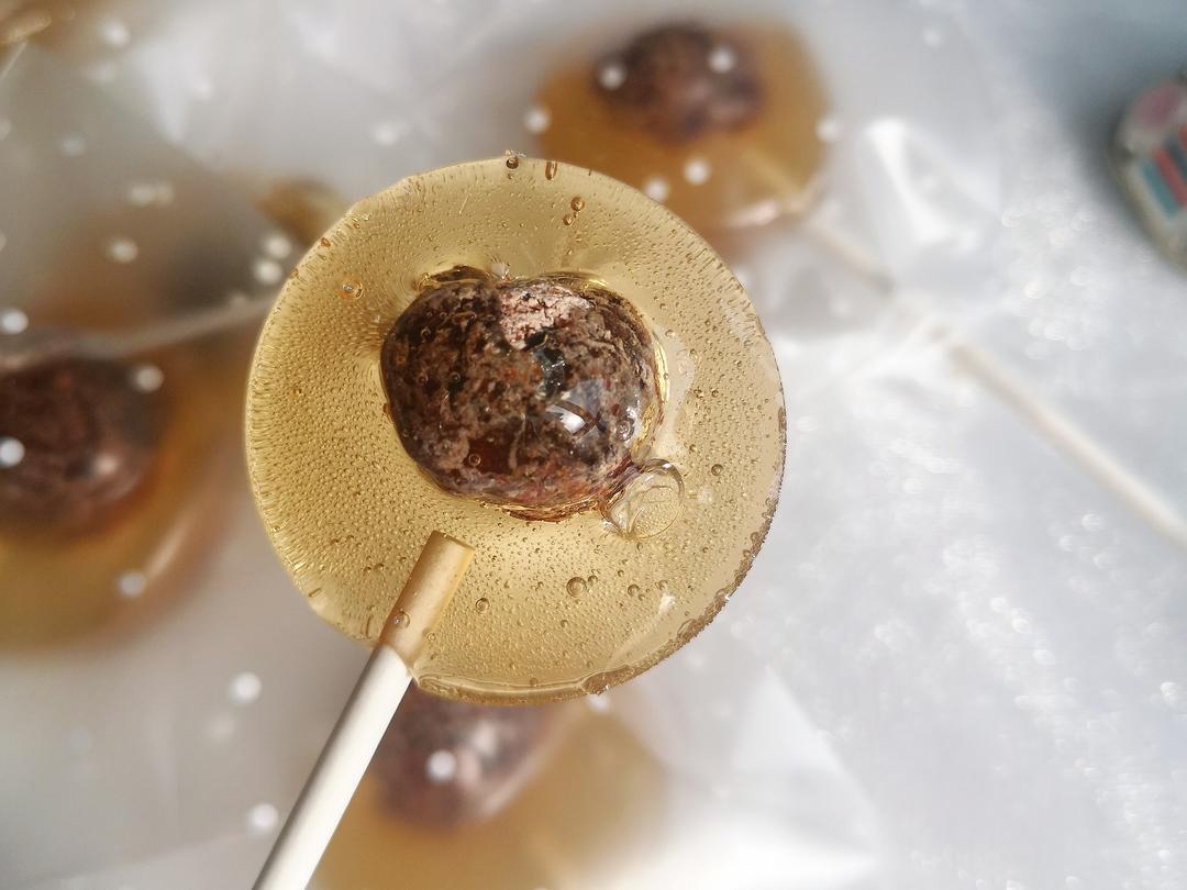 童年棒棒糖~话梅糖