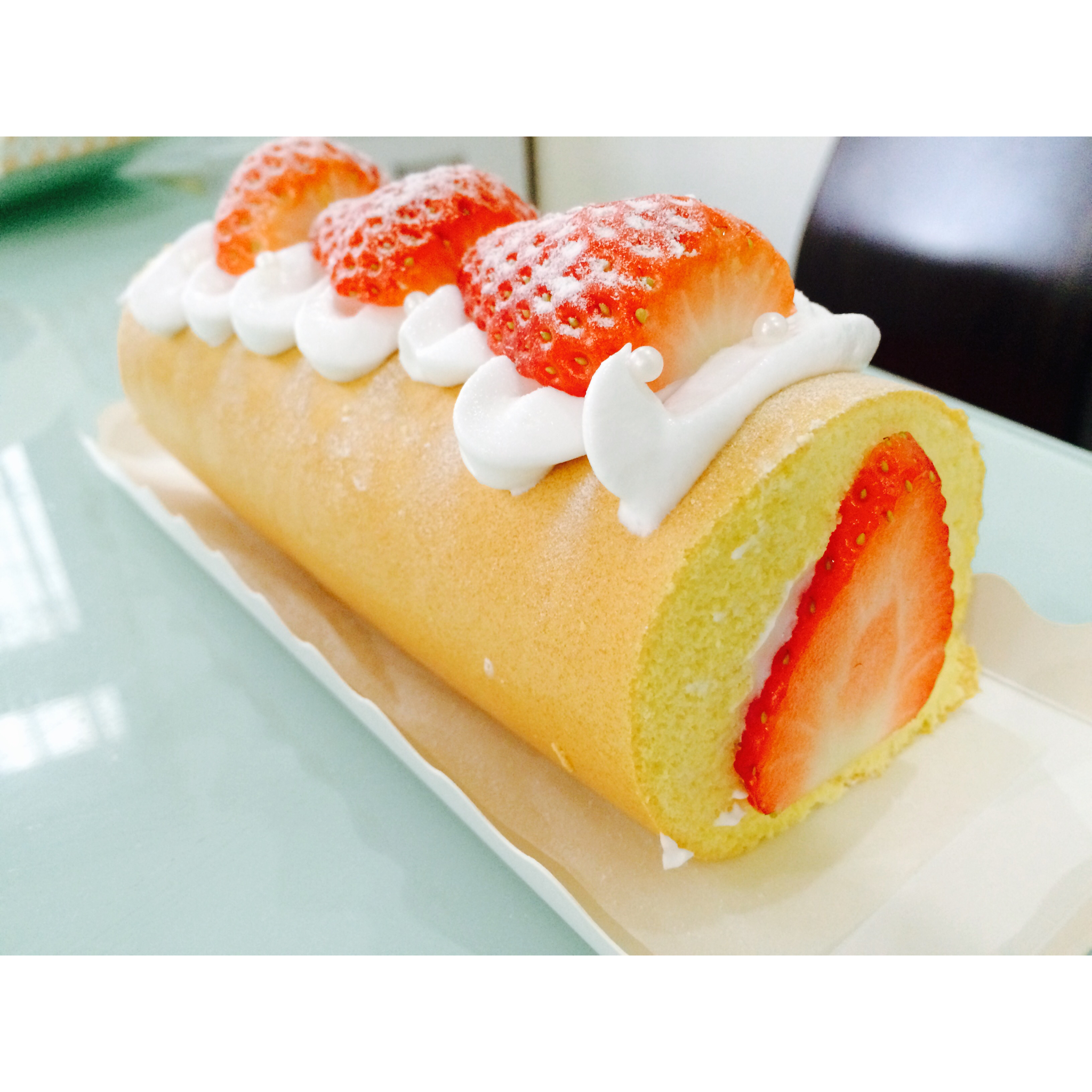 小四卷～风靡美食群的美味蛋糕卷