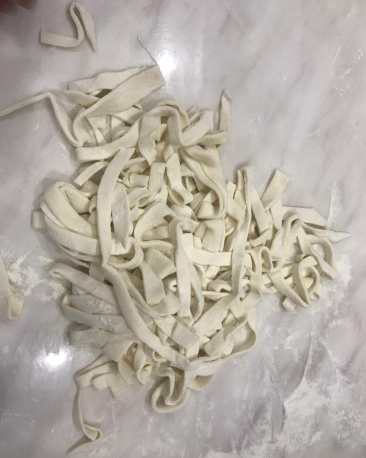 手擀面