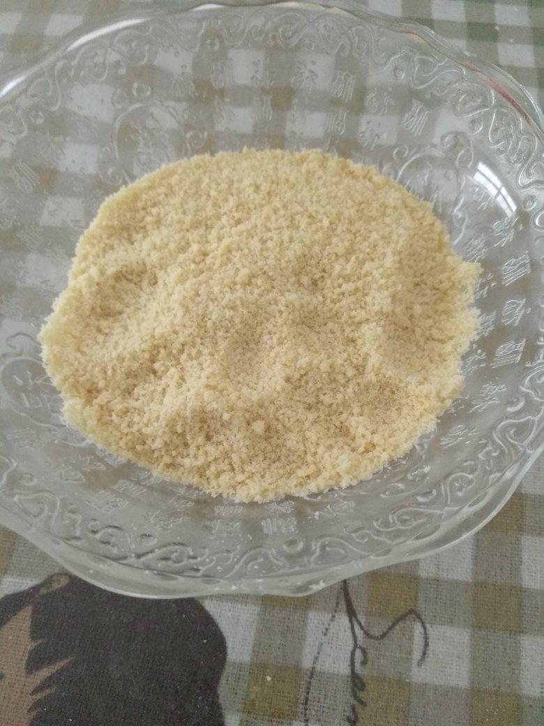 自制面包糠的小技巧