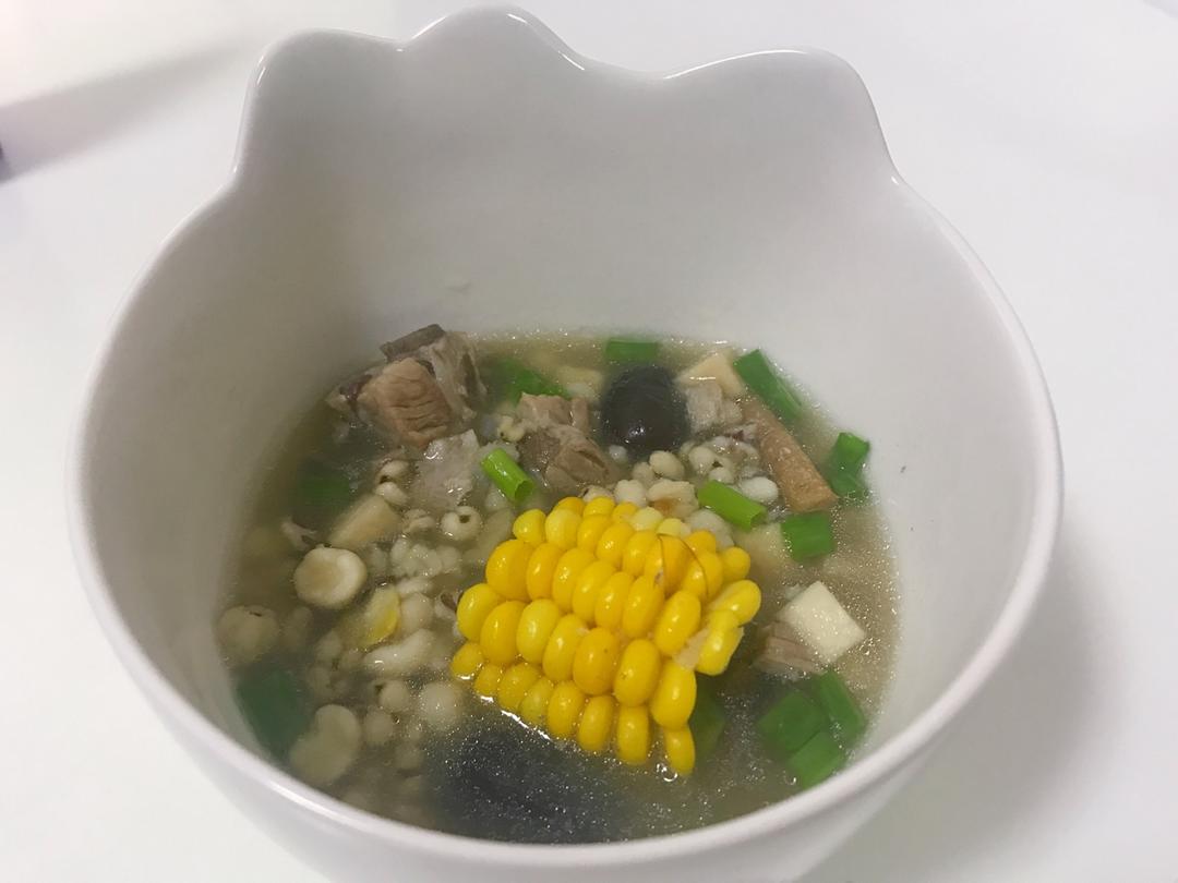四神汤
