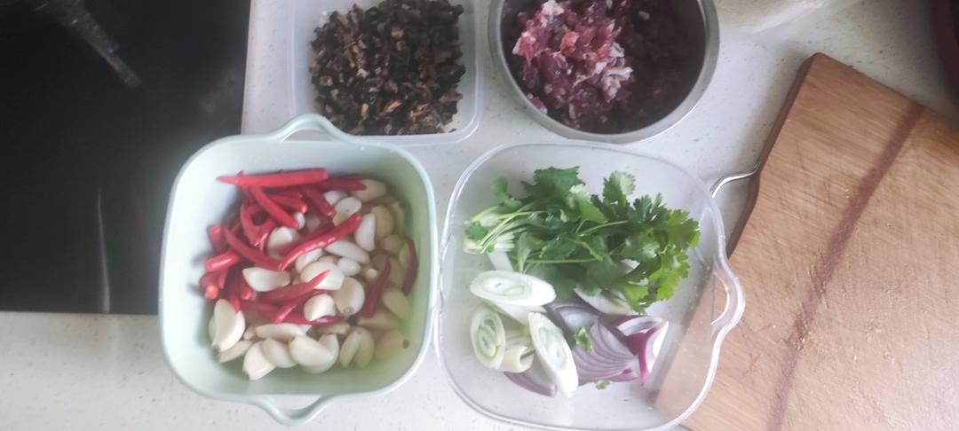 香菇牛肉酱的秘制做法，学会了可以开店