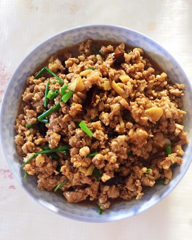 肉酱土豆泥
