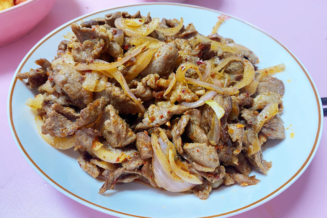 唯有爱与美食不可辜负