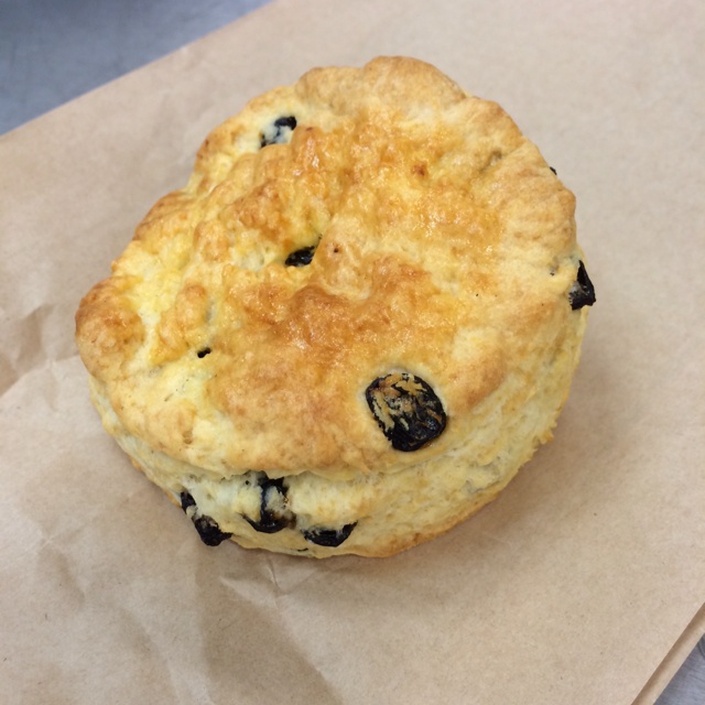 传统英式司康（Scone）