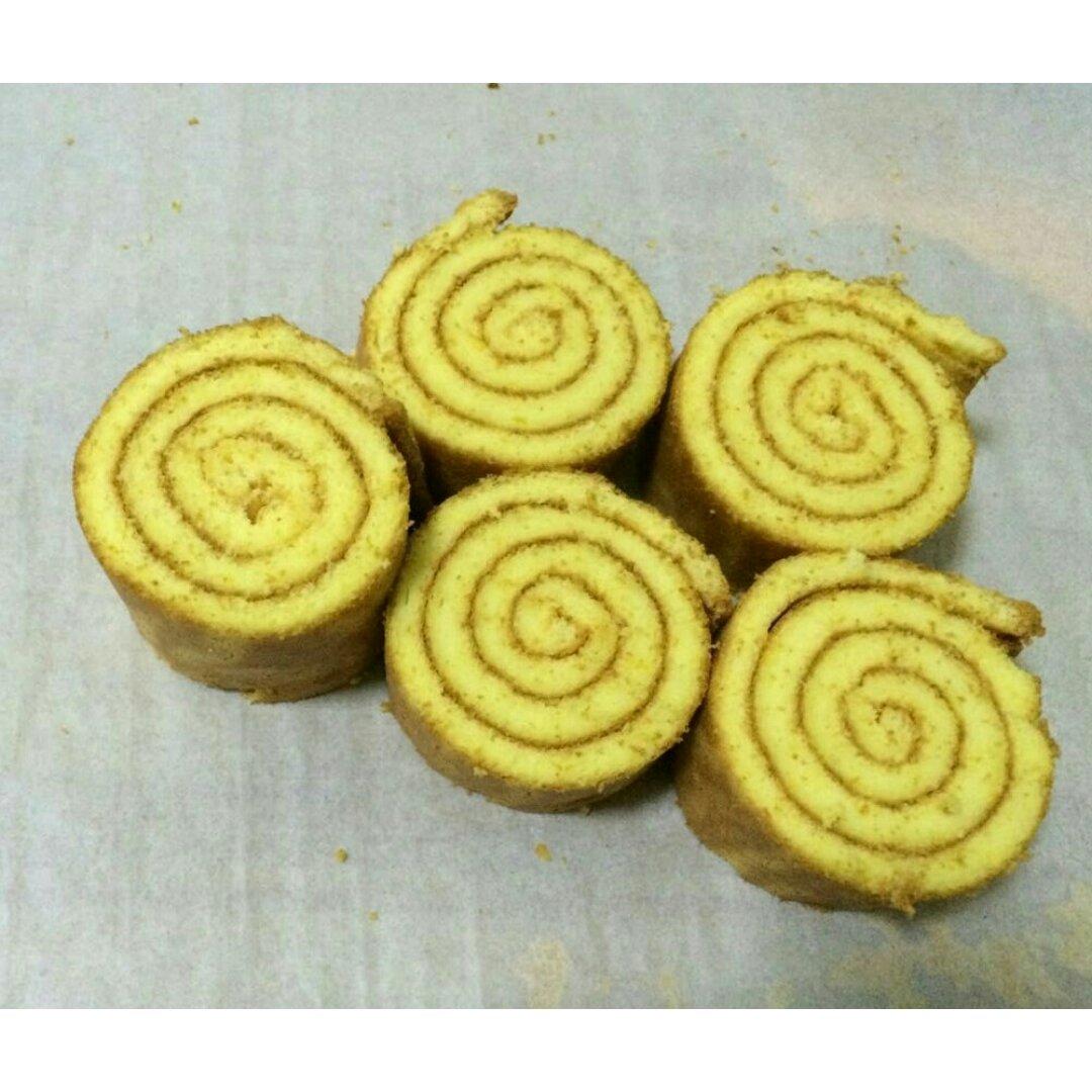 六寸戚风