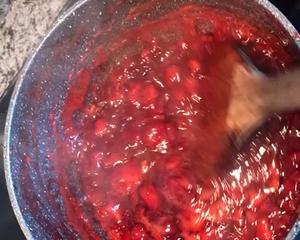 健康的草莓酱，消灭草莓的好办法的做法 步骤8