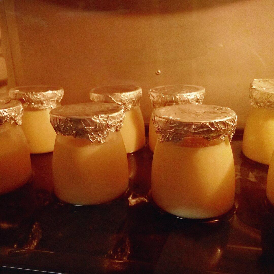 《Tinrry下午茶》教你做焦糖布丁