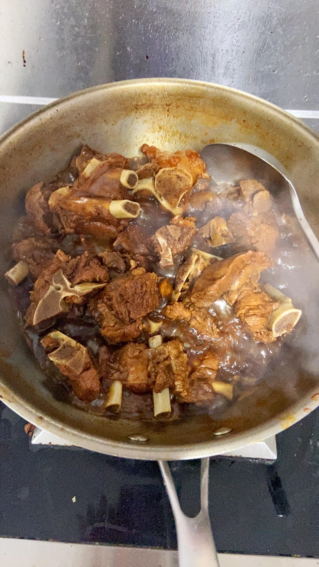 妈咪的味道——炖大骨头棒子