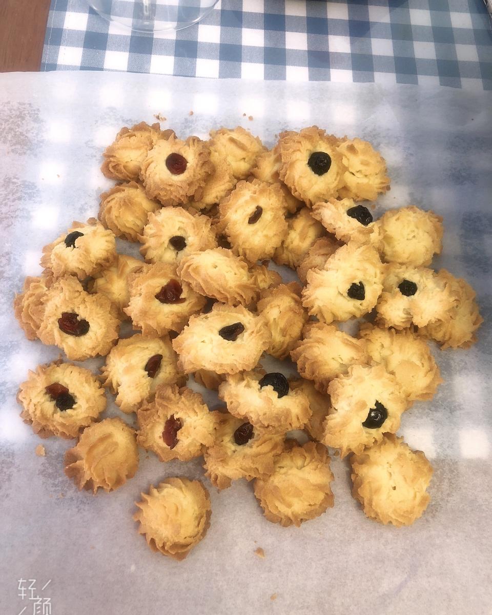 最好吃没有之一的曲奇！