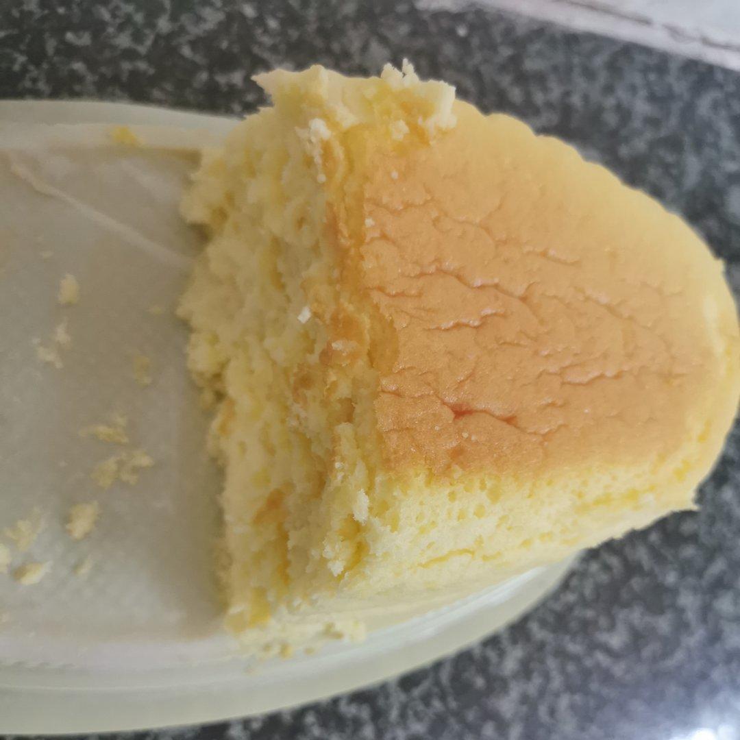 乳酪蛋糕（6寸配方）