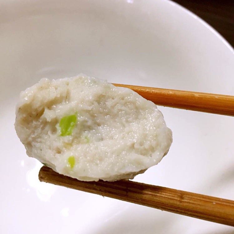 手工纯鱼丸