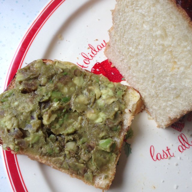 墨西哥鳄梨酱Guacamole