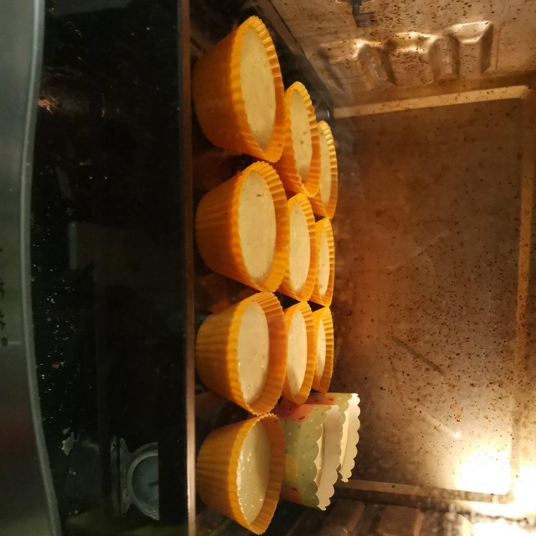 无水无油老式脆皮蛋糕