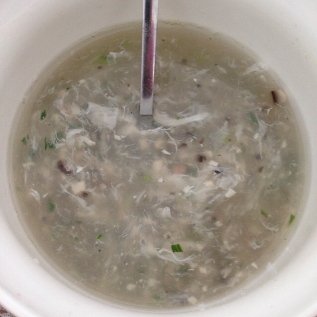 西湖牛肉羹