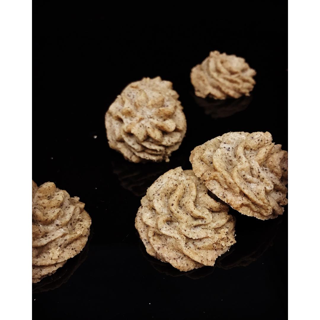 《Tinrry+》酥到掉渣的黄油曲奇