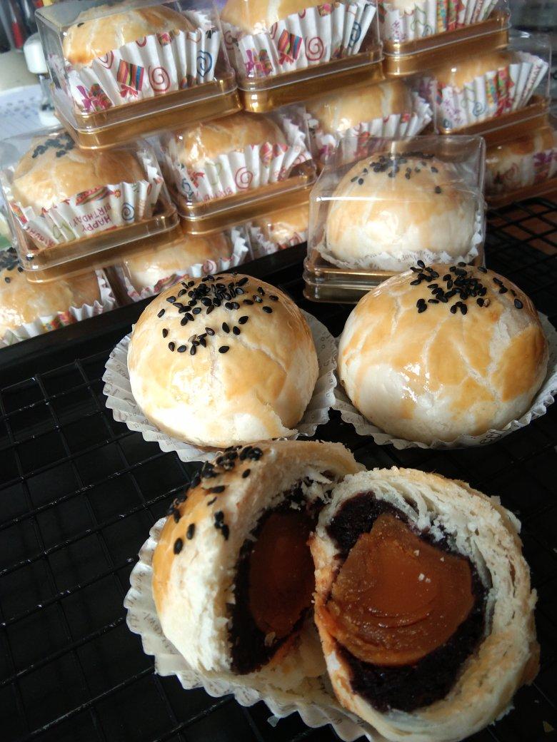 最详细的蛋黄酥（广式月饼🥮）方子修订版（新手必看）